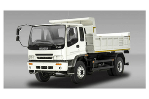 Spareparts Dump Truck Isuzu